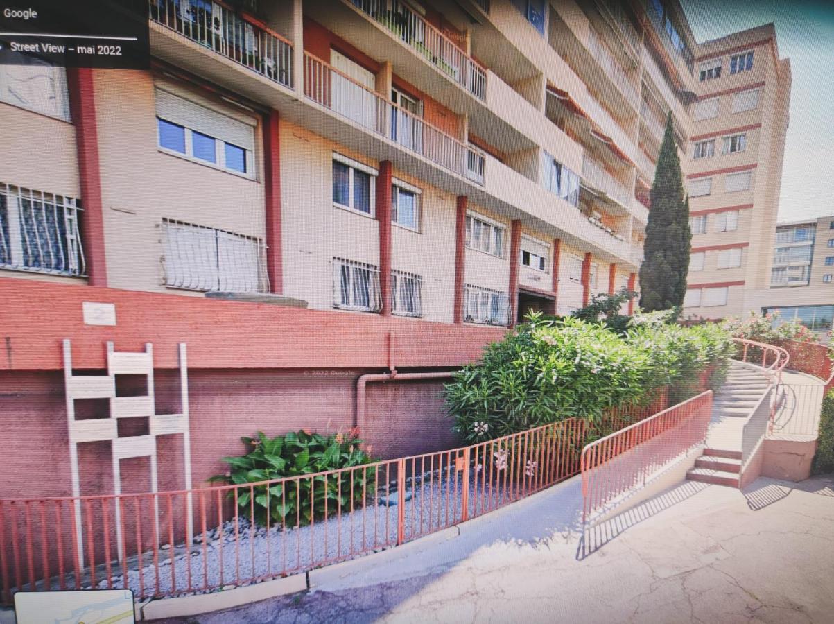 Le Balcon De La Basse Centre Ville De Perpignan Buitenkant foto